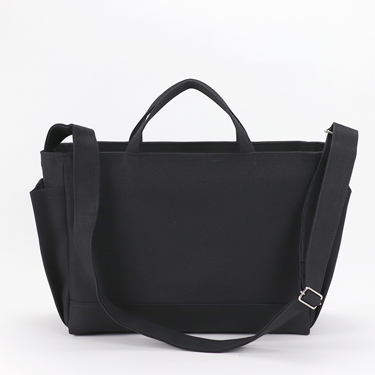 コンテナショルダー2WAY　containershoulder　北欧生地×富士金梅 8号帆布　ブラック　オリジナル　ハンドメイドコンテナショルダー2WAY　containershoulder　北欧生地×富士金梅 8号帆布　ベージュ　オリジナル　ハンドメイド帆布ショルダーバッグ　ハネアント神戸　ハネアント神戸