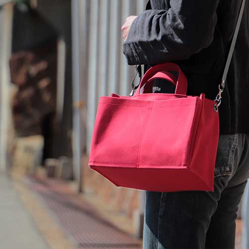 ハネアント神戸　オリジナルハンドメイドバッグ