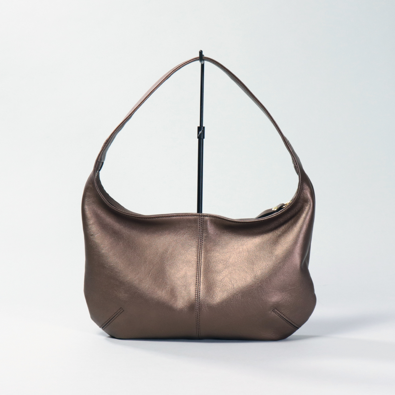 レジーナ　rejina　国産本革　オールレザー　シャインブロンズ　オリジナル　ハンドメイド本革　牛革トートバッグ　ハネアント神戸