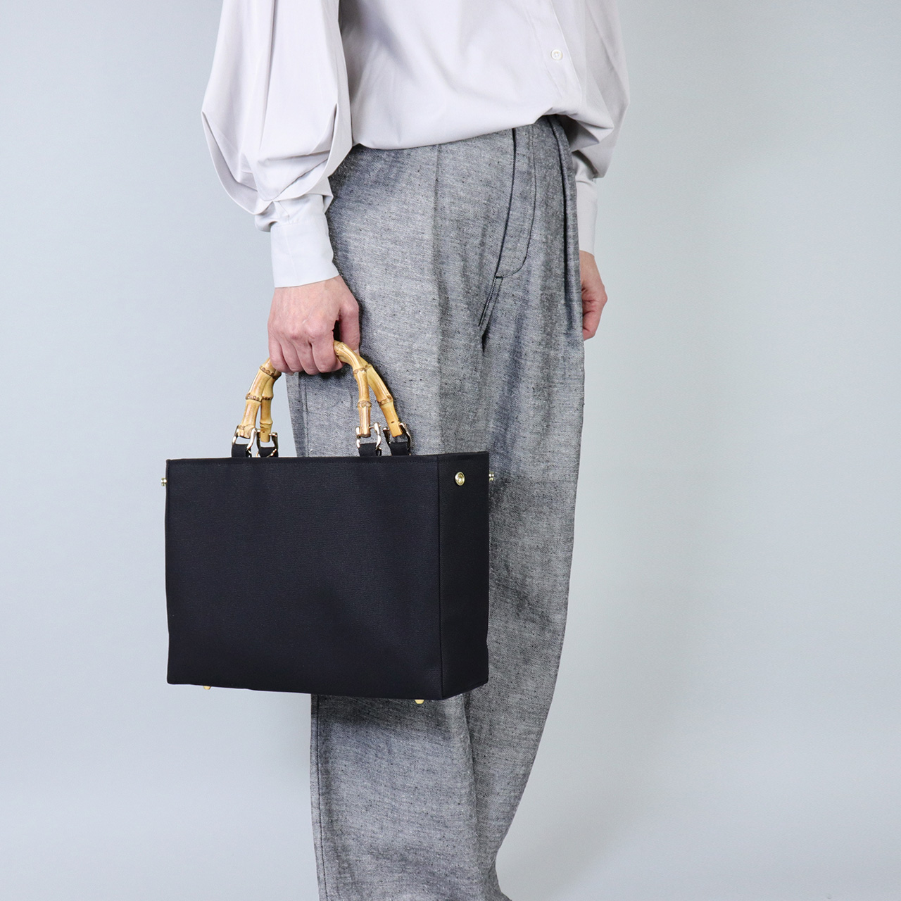 ハネアント神戸　オリジナルハンドメイド帆布バッグ