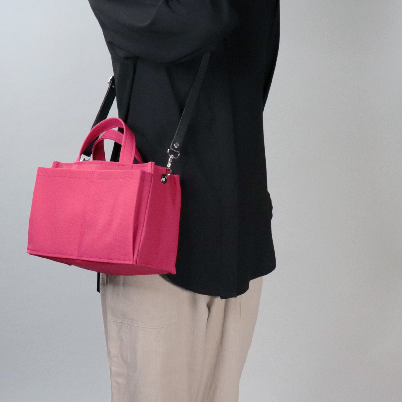 ハネアント神戸　オリジナルハンドメイド帆布バッグ