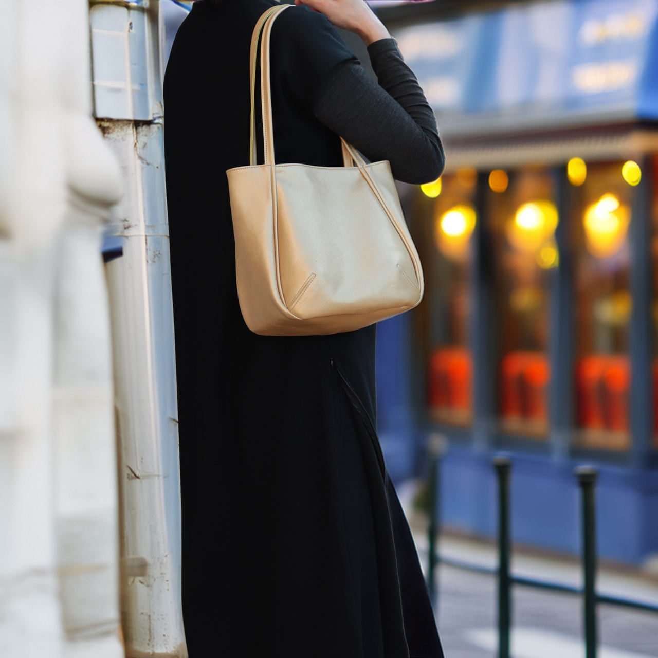 ハネアント神戸　オリジナルハンドメイド帆布バッグ