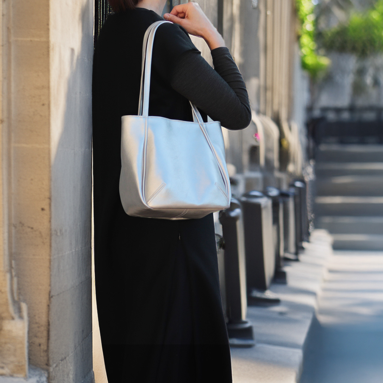 ハネアント神戸　オリジナルハンドメイド帆布バッグ