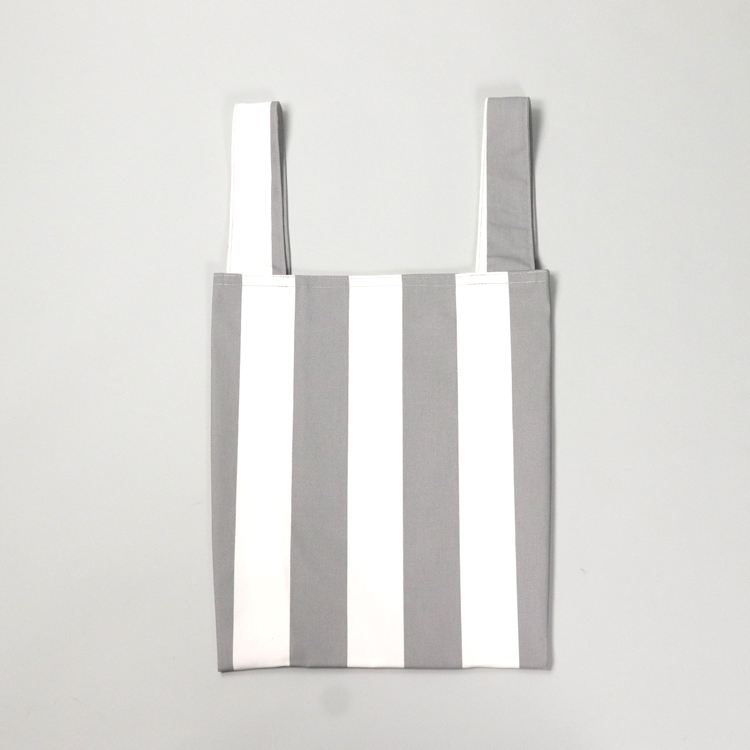 エコバッグ　北欧生地　オリジナル　ハンドメイドバッグ　コンパクト　ハネアント神戸