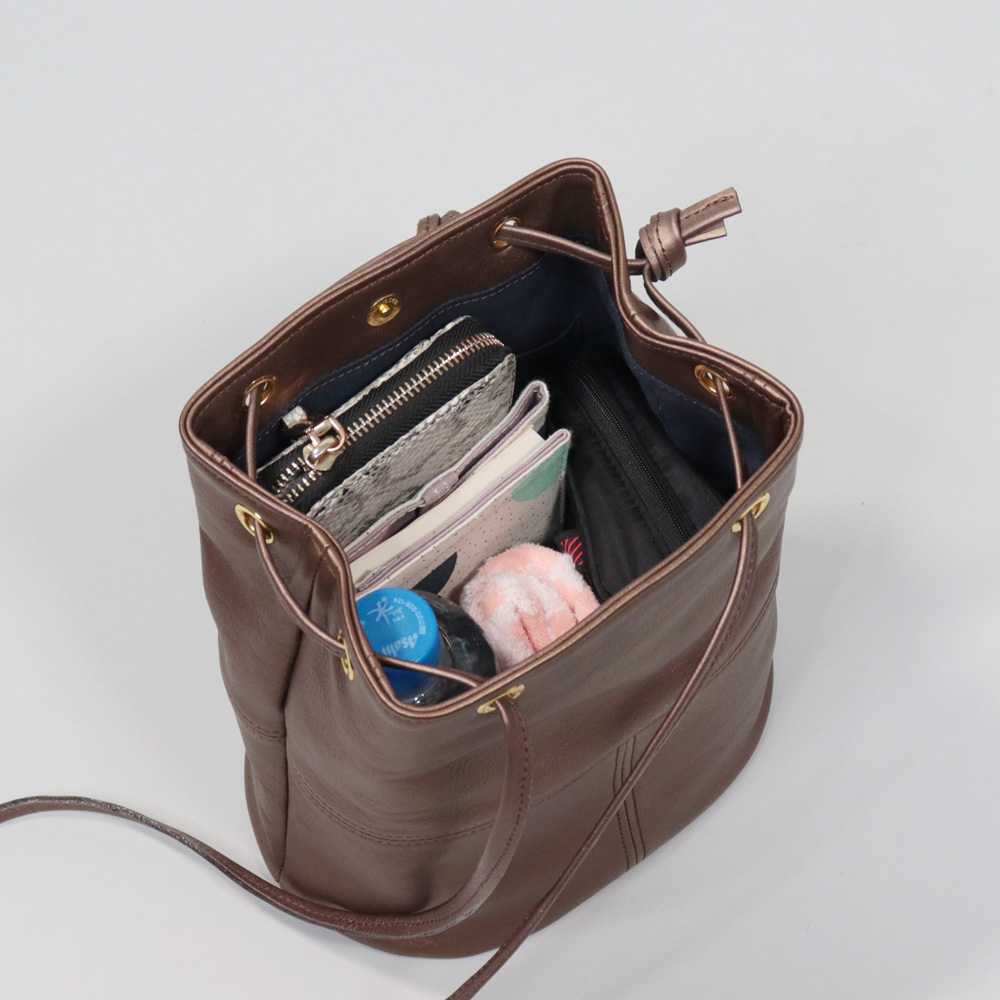 フラン　fran　yasumin　国産本革　クロムなめし　オールレザー　ブロンズ　オリジナル　ハンドメイド本革　牛革トートバッグ　ハネアント神戸