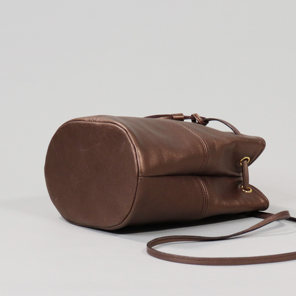 フラン　fran　yasumin　国産本革　クロムなめし　オールレザー　ブロンズ　オリジナル　ハンドメイド本革　牛革トートバッグ　ハネアント神戸