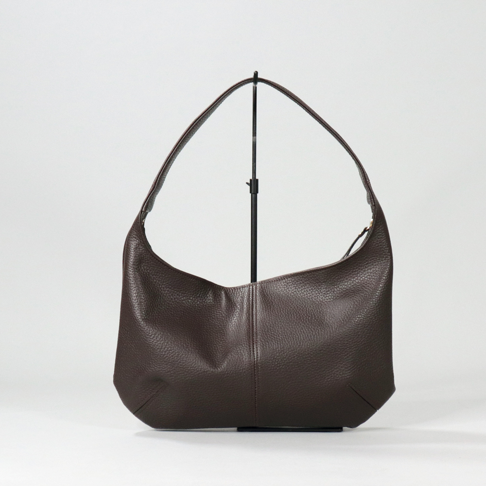 レジーナ　rejina　国産本革　オールレザー　ブラウン　オリジナル　ハンドメイド本革　牛革トートバッグ　ハネアント神戸