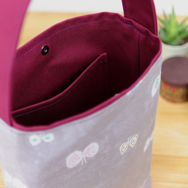 ミナペルホネン　mina perhonen　hana hane×倉敷帆布 8号帆布　リネン　オリジナル　ハンドメイド帆布トートバッグ　ハネアント神戸