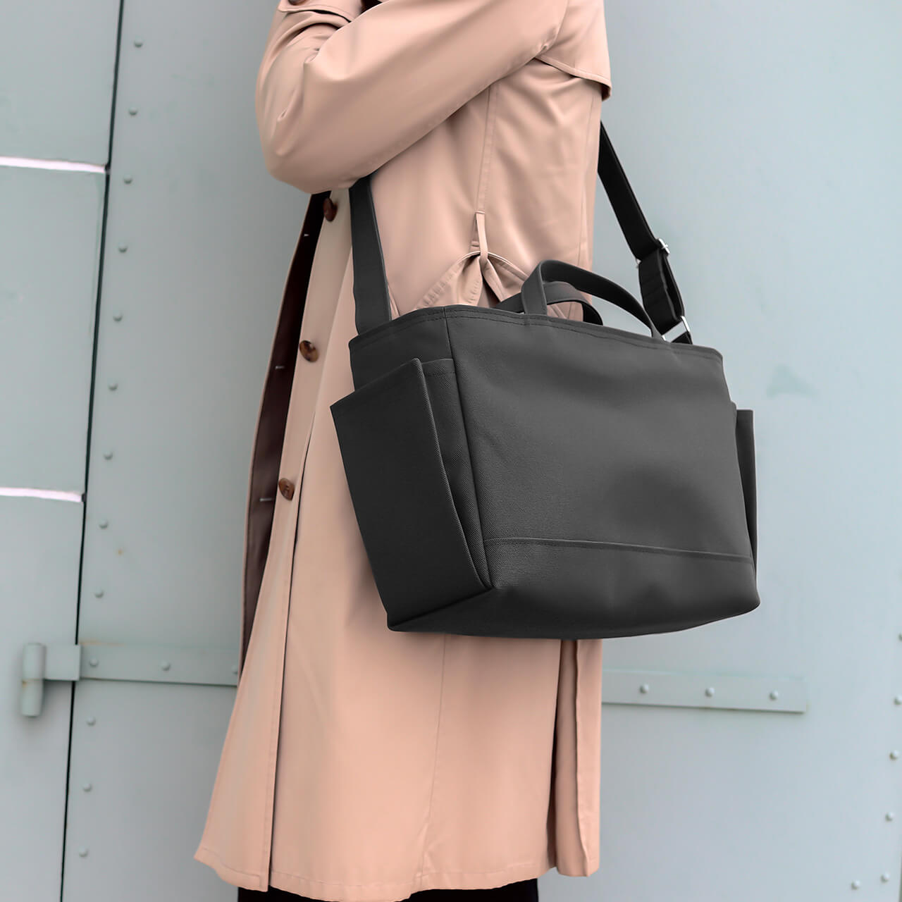 ハネアント神戸　オリジナルハンドメイド帆布バッグ